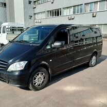 Mercedes-Benz Vito 2.1 MT, 2012, 190 500 км, с пробегом, цена 2 000 000 руб.