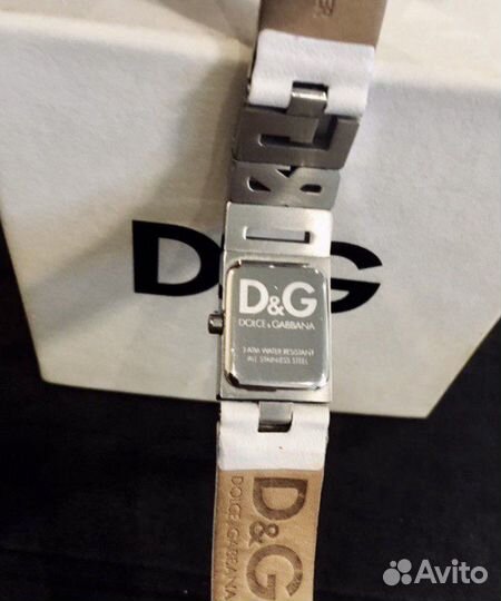 Часы Dolce gabbana