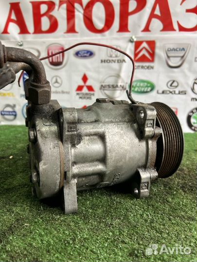 Компрессор кондиционера Ford Cargo FFP5 2006