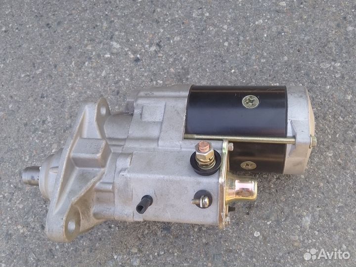 Стартер редукторный 24в