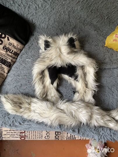 Волкошапка оригинал