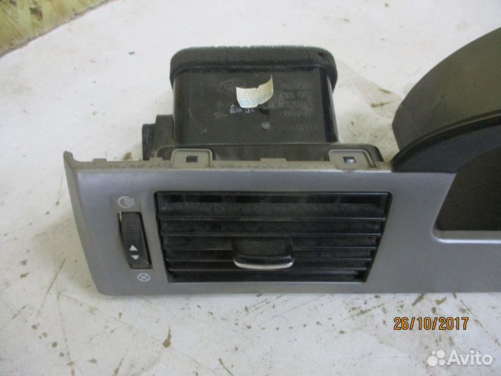 Дефлектор воздушный Шевроле Лачетти