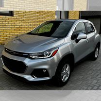 Chevrolet Trax 1.4 AT, 2019, 79 000 км, с пробегом, цена 1 495 000 руб.