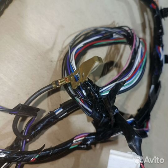 Проводка багажника Mitsubishi Outlander 3