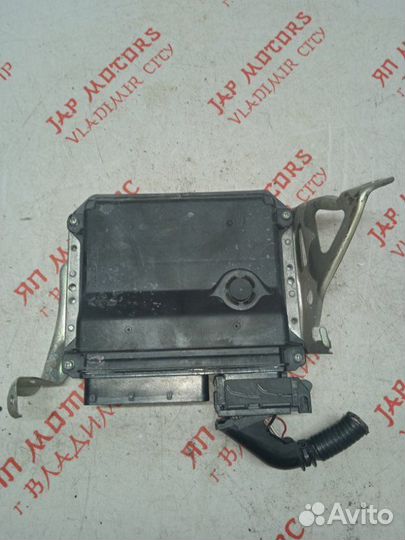 Блок управления двигателем Toyota Avensis T270 3ZR