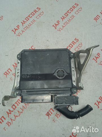 Блок управления двигателем Toyota Avensis T270 3ZR