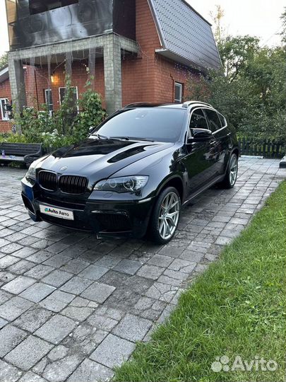 BMW X6 3.0 AT, 2010, 356 347 км