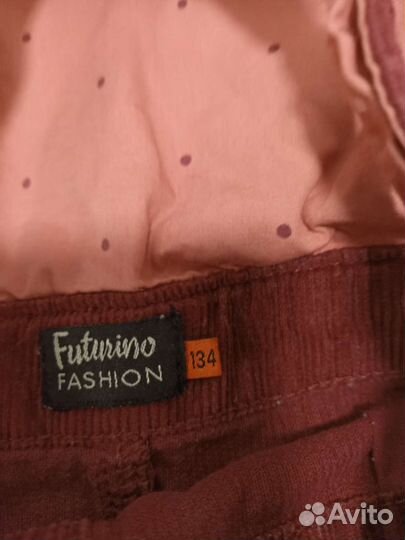 Вещи пакетом на девочку 128 134