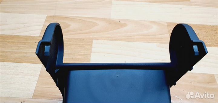 Задняя вставка под пепельницу BMW E46