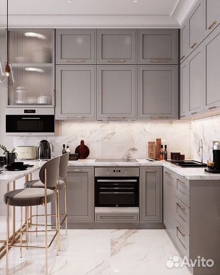 Кухня Кухонный гарнитур