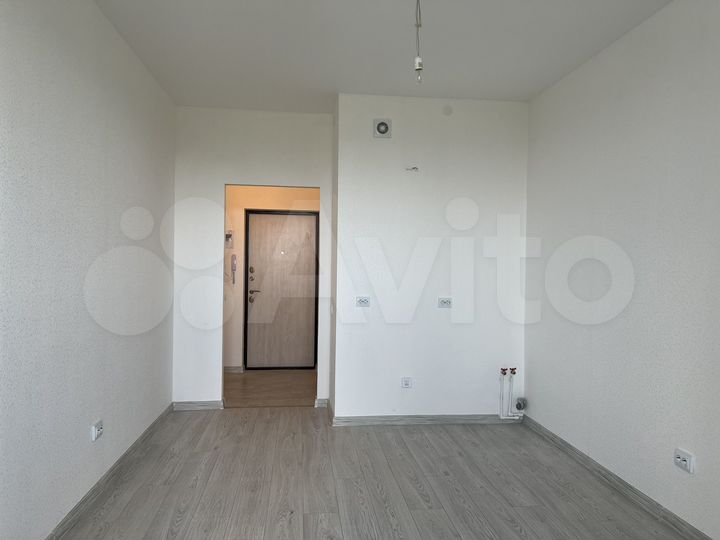 Квартира-студия, 19,7 м², 19/19 эт.