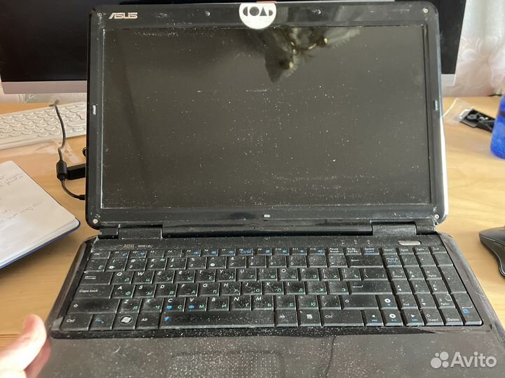 Матрица для ноутбука asus k50i