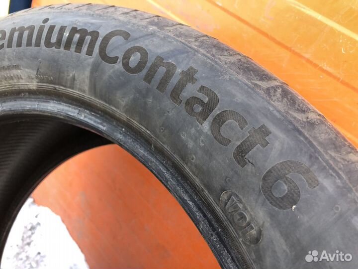 Continental PremiumContact 6 235/50 R19 99V