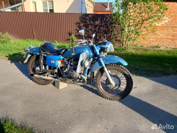 Мотоцикл урал