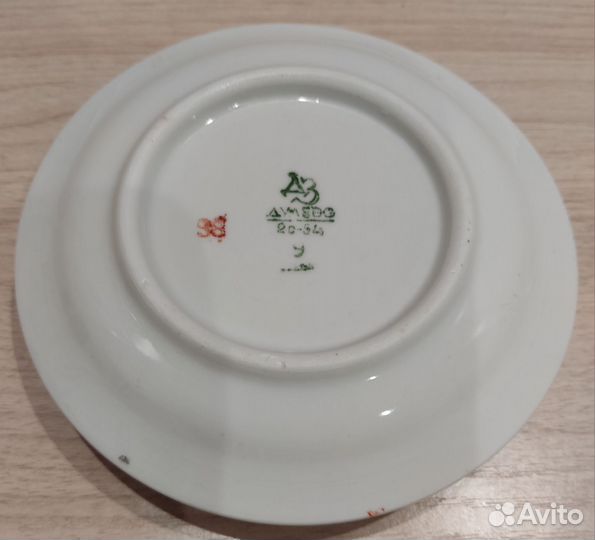 Посуда СССР