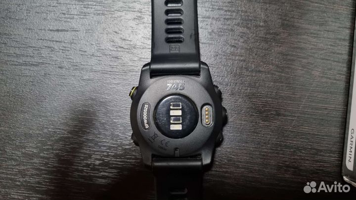 Garmin forerunner 745