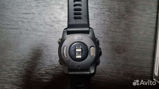 Garmin forerunner 745