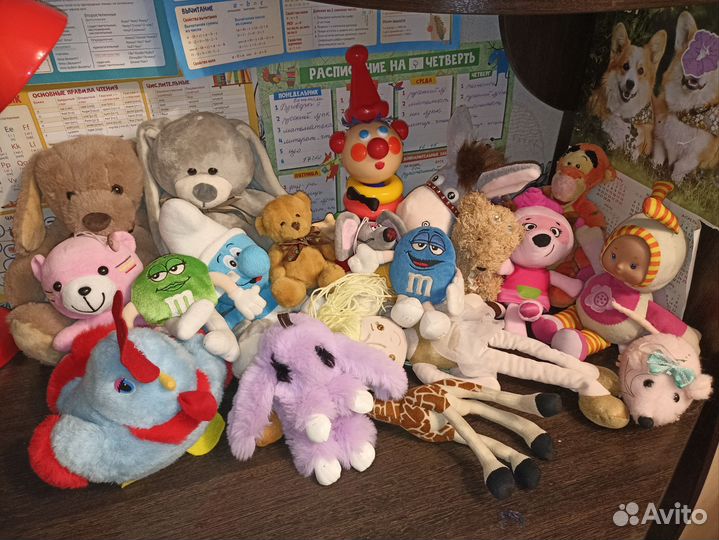 Мягкая игрушка