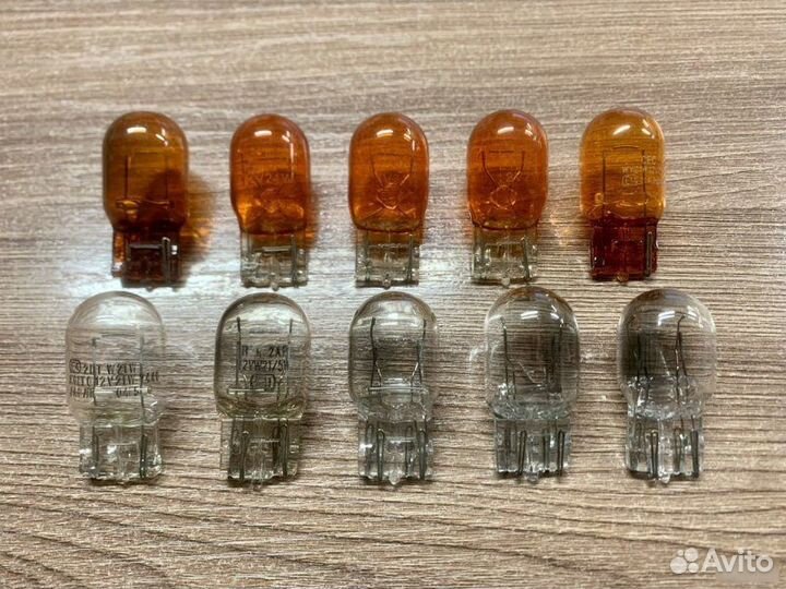 Лампы фонаря задние Honda Civic 8 FD 2006-2011