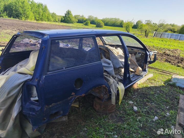Разбор volkswagen passat б5 универсал
