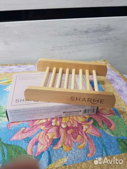 Гринвей набор для кухни: мыло, губка, салфетка