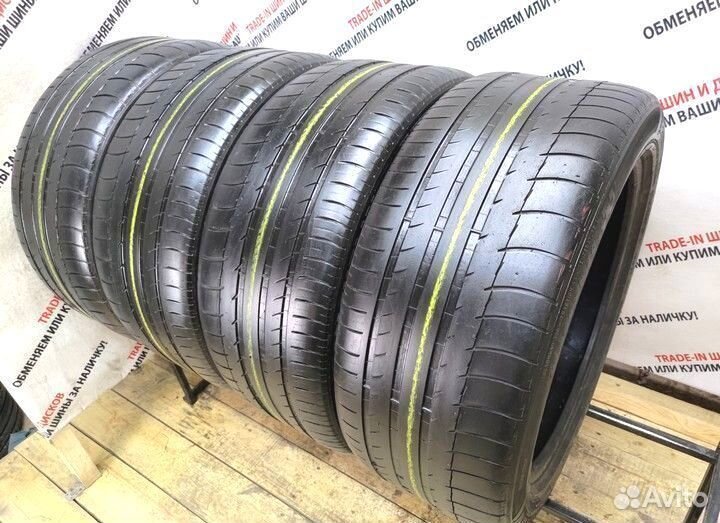 Michelin Latitude Sport 275/45 R20