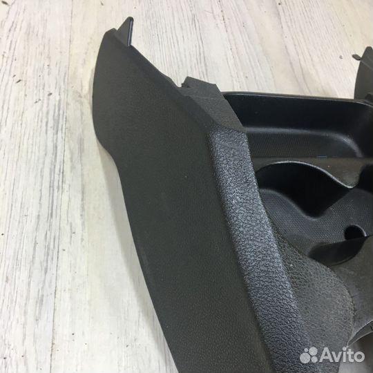 Консоль накладка кулисы Renault sandero stepway 2