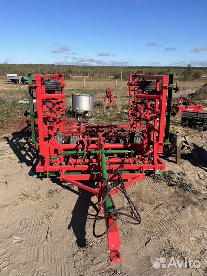 Культиватор Unia Viking, 2018