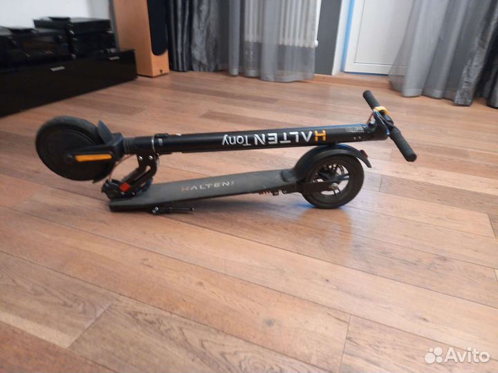 Электросамокат halten tony v2