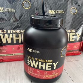 Протеин Optimum nutrition Gold standart 100% whey