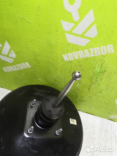 Усилитель тормозов вакуумный Шкода Октавия А4