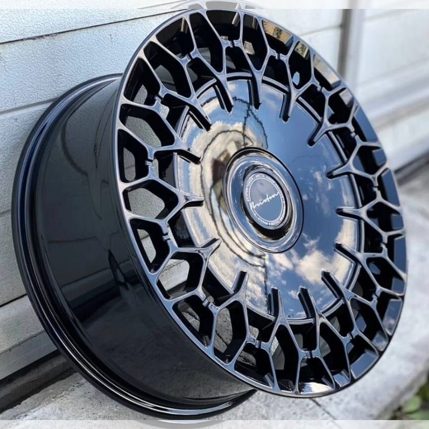 Литые диски Brixton Forged 8.5×R20 5×139.7