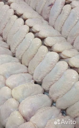 Куриные крылья с доставкой