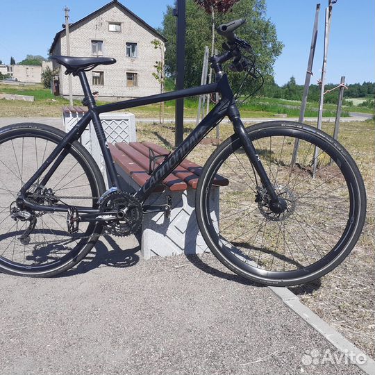Велосипед Cannondale