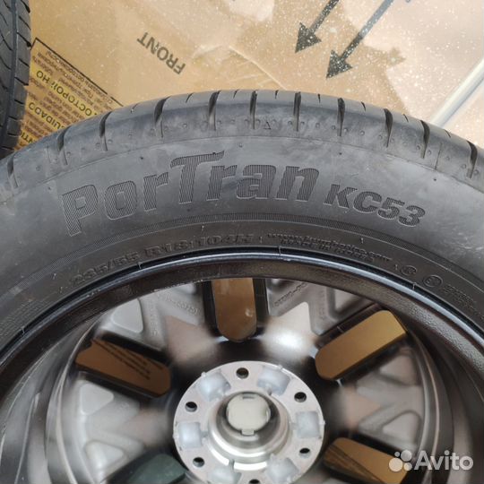 Kumho PorTran KC53 235/55 R18 104H