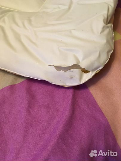 Матрас пеленальный