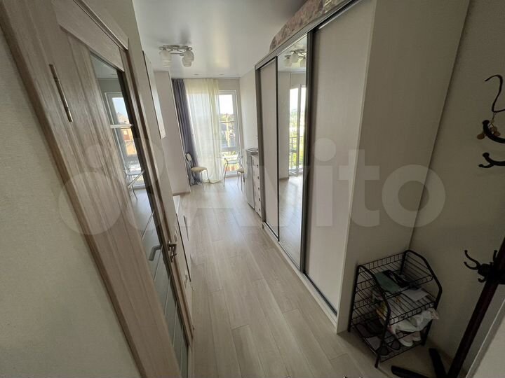 Квартира-студия, 20 м², 3/9 эт.