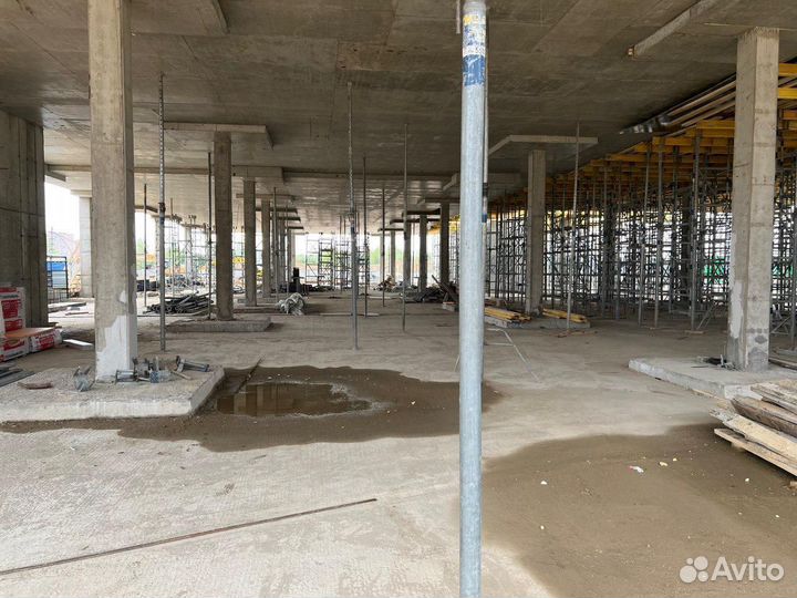 Стойка телескопическая бу