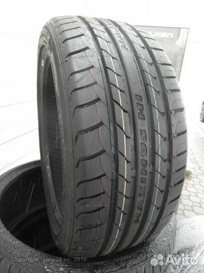 Maxtrek Maximus M1 275/40 R19