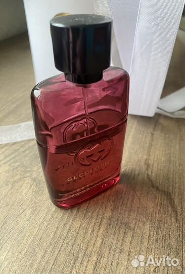 Духи gucci guilty оригинал