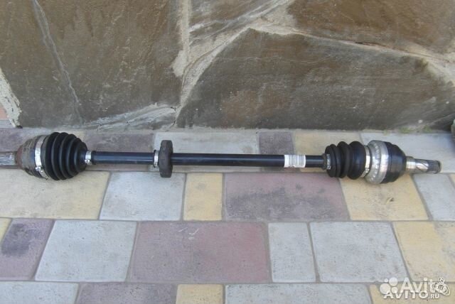 Део Нексия вал привода передний левый