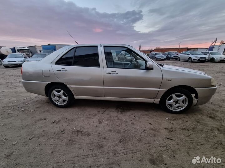 Chery Amulet (A15) 1.6 МТ, 2007, 127 000 км