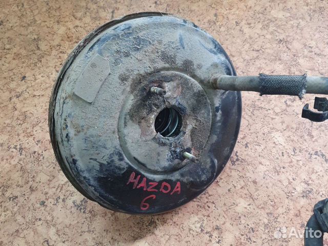 Вакуум Mazda 6 gg 2.3