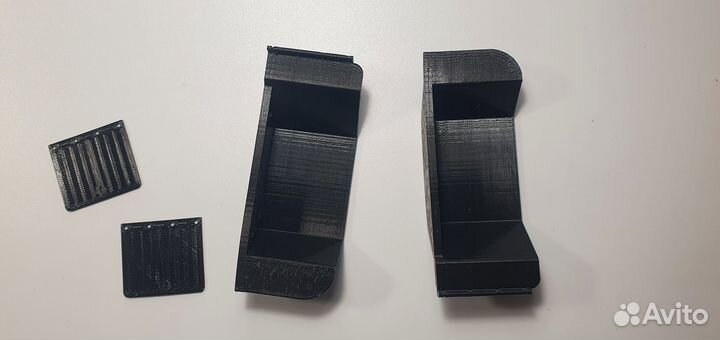 Подкрылки для WPL B24 Газ 66 масштаб 1/16