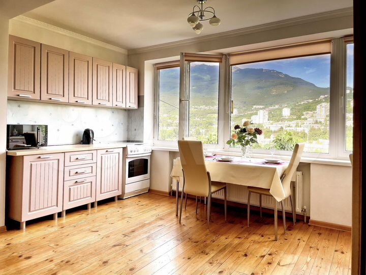 Квартира-студия, 45 м², 2/2 эт.