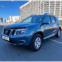 Nissan Terrano 2.0 MT, 2017, 70 376 км, с пробегом, цена 1 479 000 руб.