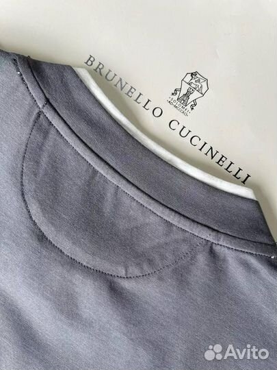Футболка мужская Brunello Cucinelli