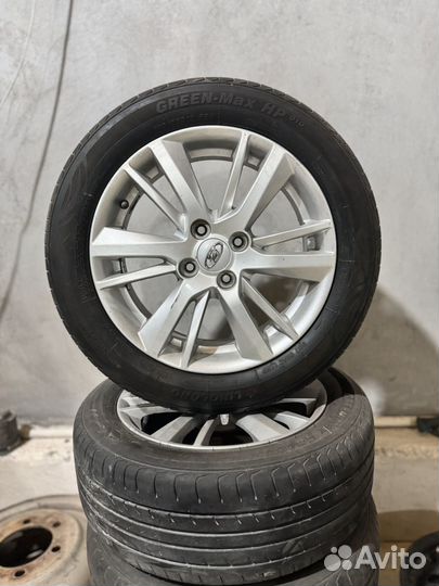 Гранта fl 195/50 R15