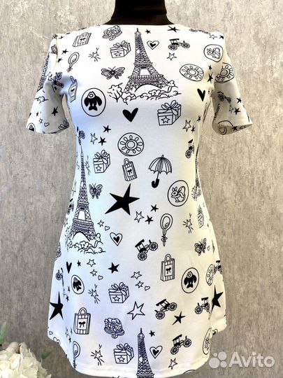 Платье женское 40 42