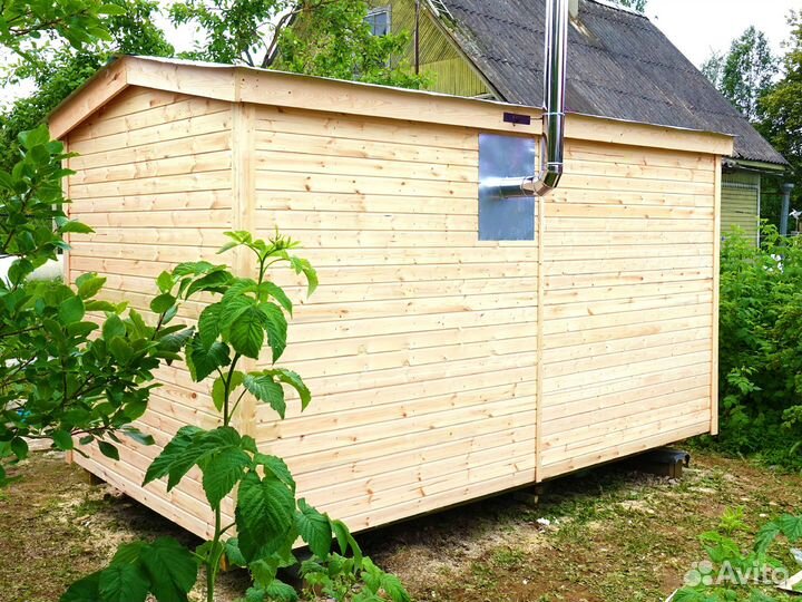 Бани Дачные